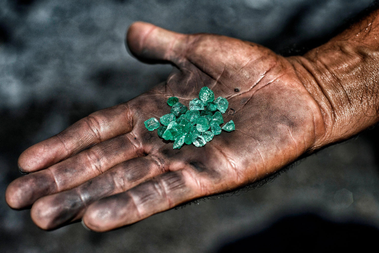Natural Gemstones - Rare collection