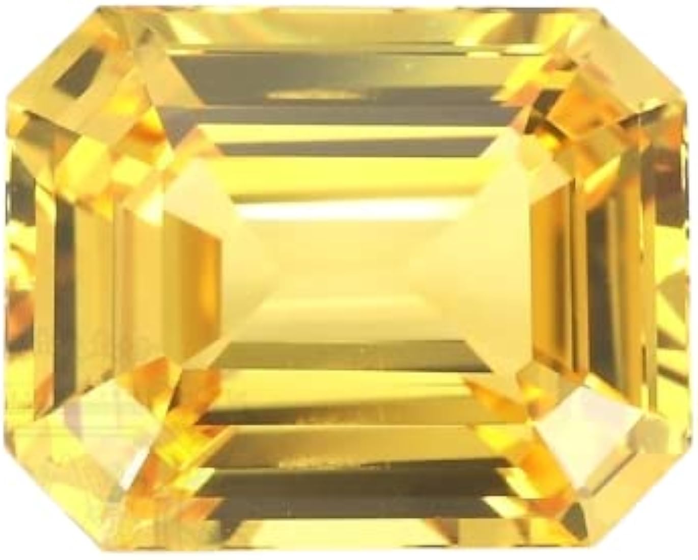 Yellow Sapphire - Pukhraj
