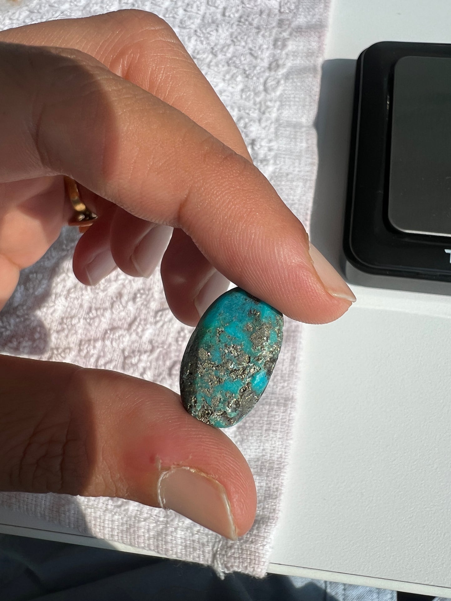 Natural Turquoise from Iran 24 carats